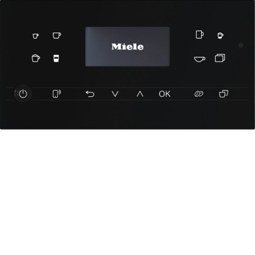Кофемашина MIELE CM 6360 OBBP