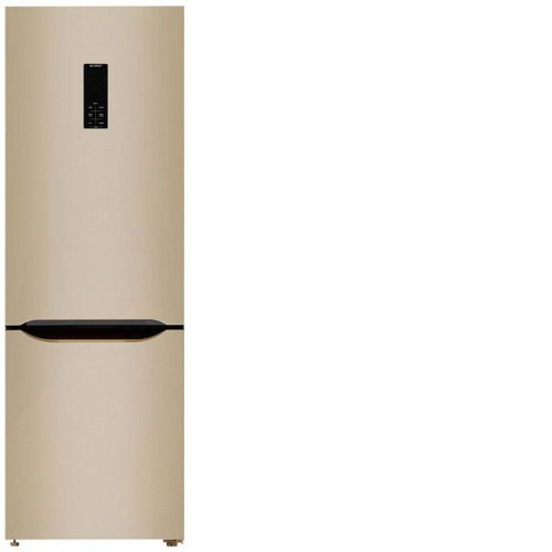Холодильник ARTEL HD 455 RWENE бежевый