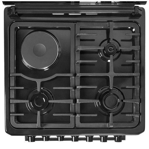 Плита IDEAL L405 ГК черный