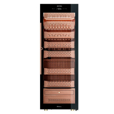 Сигарный шкаф MEYVEL MC-272BK (PRO) Сигарный шкаф MEYVEL MC-272BK (PRO)