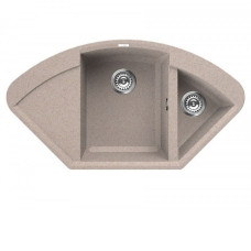 Мойка кухонная Elleci EASY CORNER granitek 51 Avena Мойка кухонная Elleci EASY CORNER granitek 51 Avena