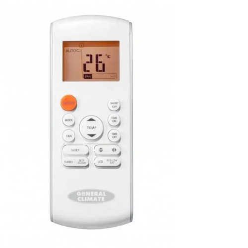 Сплит-система GENERAL CLIMATE GC-RE09HR/GU-RE09H