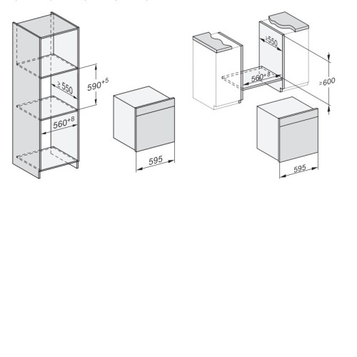 Пароварка MIELE DGC 7860 GRGR