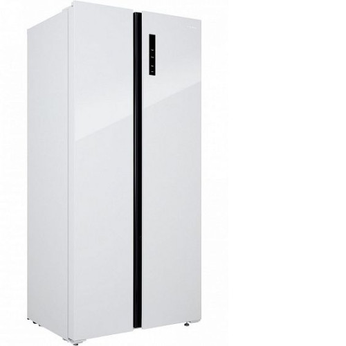 Холодильник HIBERG RFS-480DX NFW inverter