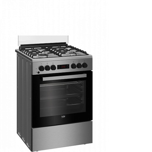 Комбинированная плита BEKO FSM 62320TXD