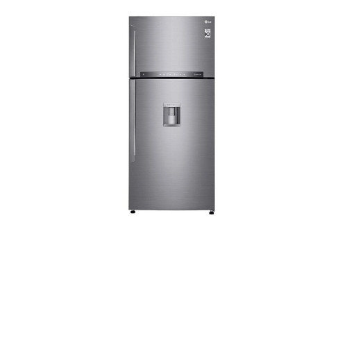 Холодильник LG GN-F702HMHU