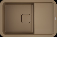 Кухонная мойка Omoikiri Tasogare-78-CA карамель (4993747) Кухонная мойка Omoikiri Tasogare-78-CA карамель (4993747)