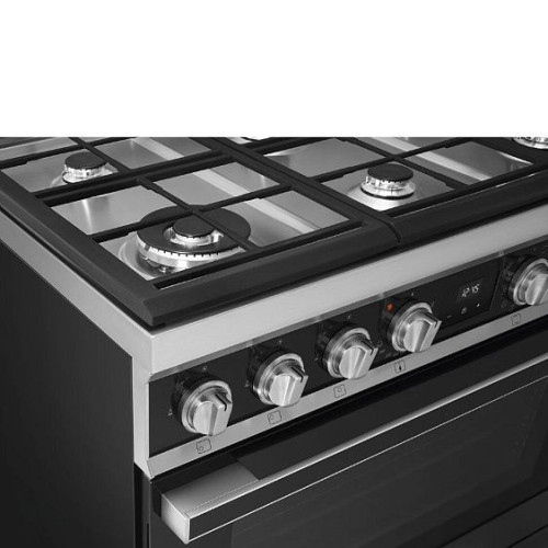 Варочный центр SMEG CPF9GMBL1