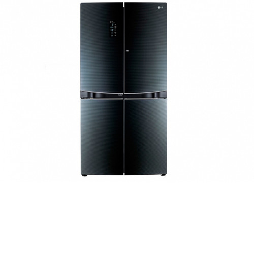 Холодильник Side-by-Side LG GR-D24FBGLB