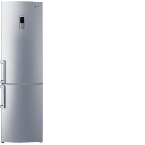 Холодильник LG GA-E489ZAQZ серебристый