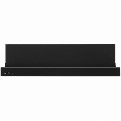 Вытяжка KRONA Kamilla T 600 BK (2 мотора)