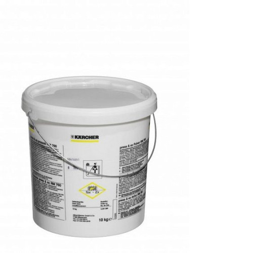 Порошковое средство KARCHER rm 760 10 кг 6.291-388