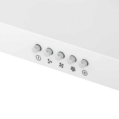 Вытяжка KRONA EMMA 600 white PB lite