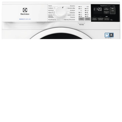 Стиральная машина ELECTROLUX PerfectCare 600 EW6S404WP