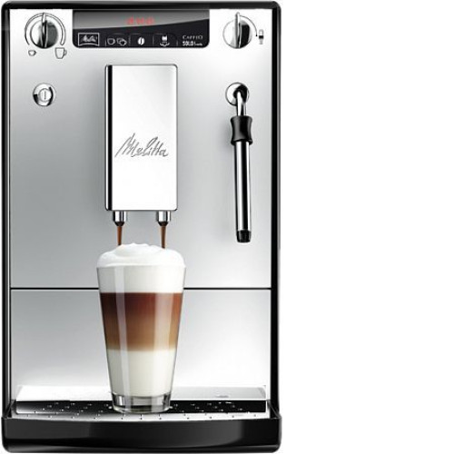 Кофемашина MELITTA Caffeo E 953-202 черный