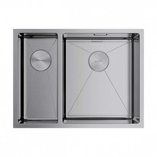 Кухонная мойка OMOIKIRI Taki 58-2-U/IF IN-R (4993767)