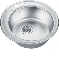 Кухонная мойка EMAR ЕМ-490 Decor