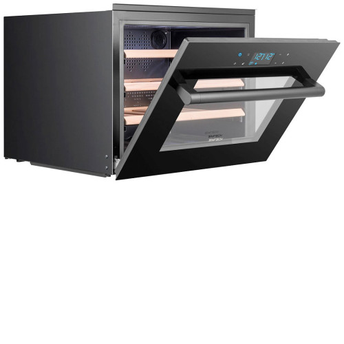 Винный шкаф TEMPTECH OZ45SBTOP