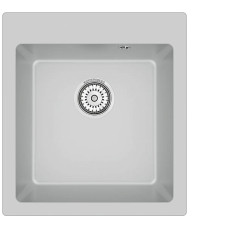 Кухонная мойка KUPPERSBERG MODENA 45 NL 1B GREY ROCK