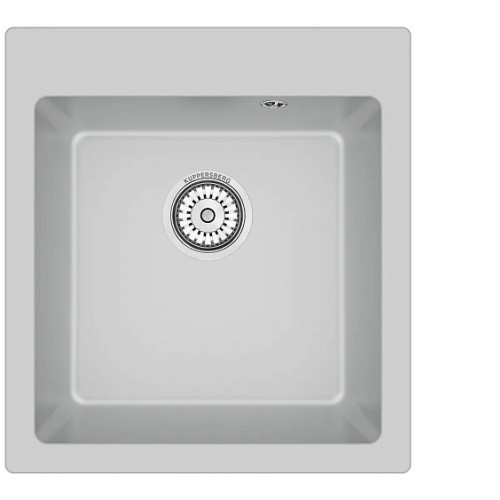 Кухонная мойка KUPPERSBERG MODENA 45 NL 1B GREY ROCK