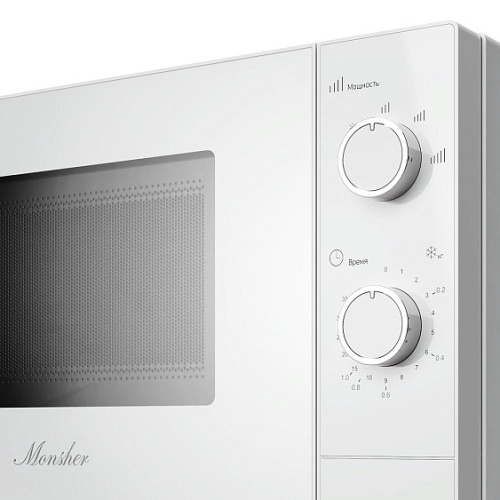 Микроволновая печь MONSHER MTW 204 Blanc