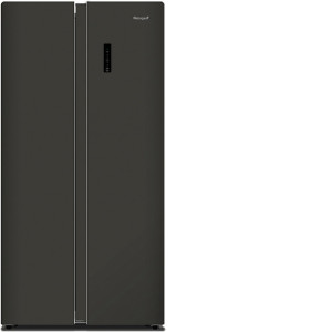 Холодильник WEISSGAUFF WSBS 600 XB NoFrost Inverter