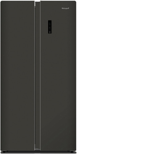 Холодильник WEISSGAUFF WSBS 600 XB NoFrost Inverter