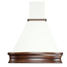 Вытяжка BEST FORESTA 750 90 тёмный орех 077K6329