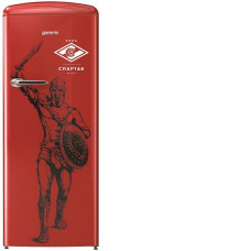 Холодильник GORENJE ORB 152 SP красный Холодильник GORENJE ORB 152 SP красный