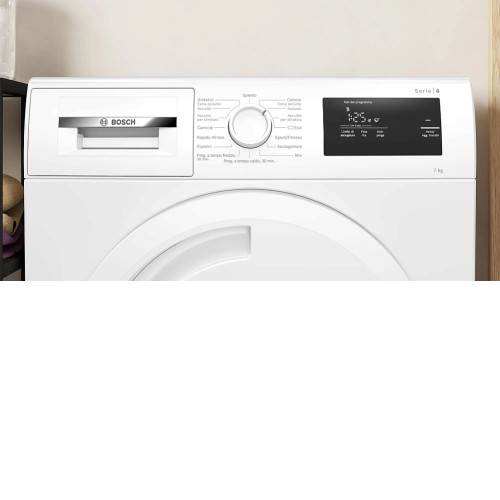 Сушильная машина BOSCH WTH83057II