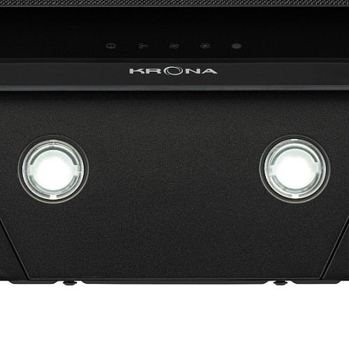 Вытяжка KRONA AURORA 600 black S