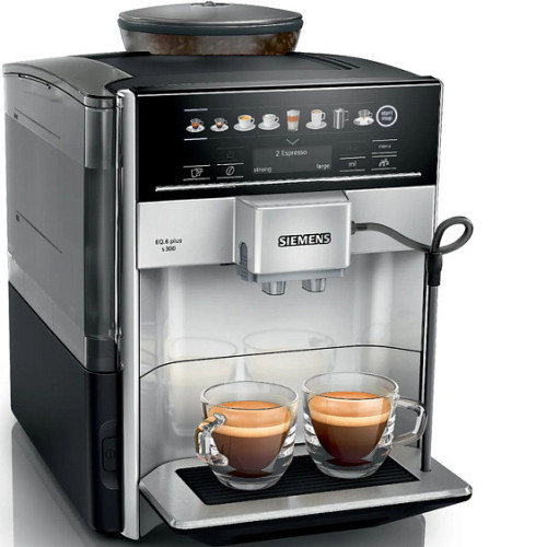 Кофемашина SIEMENS TE653311RW