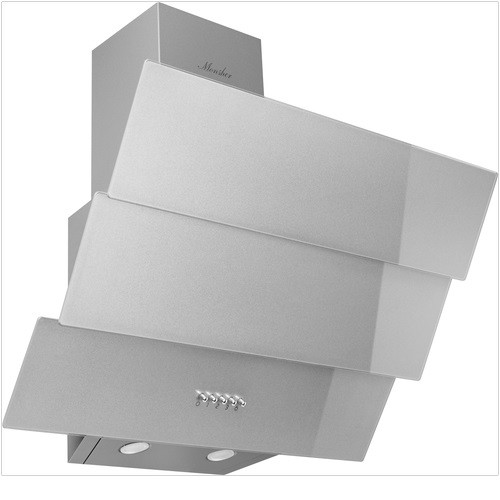 Вытяжка MONSHER TROYES 60 Argent