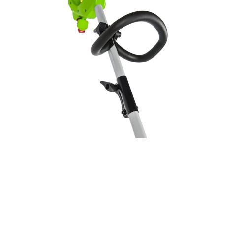 Электрический снегоуборщик GREENWORKS GD40SSK4