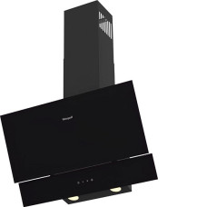 Вытяжка WEISSGAUFF WGH 600 TOUCH DOUBLE BLACK GLASS