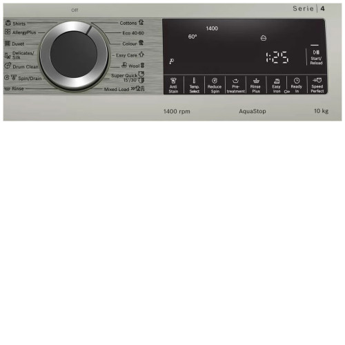Стиральная машина BOSCH WGA254XVME