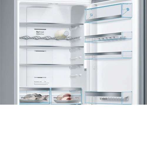 Холодильник BOSCH KGN49LBEA