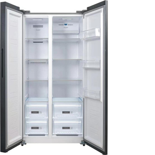 Холодильник WEISSGAUFF WSBS 600 XB NoFrost Inverter