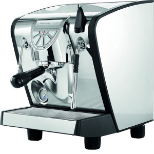 Кофемашина NUOVA SIMONELLI Musica Standart black