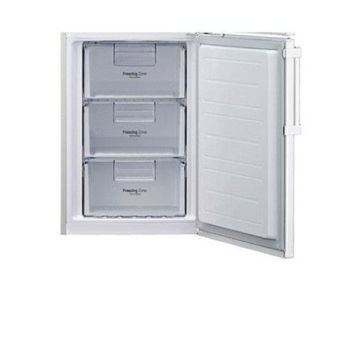 Холодильник LG GB-B530SWCPB белый