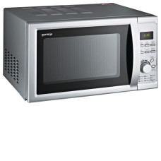 Микроволновая печь GORENJE mo20dsii серебристый