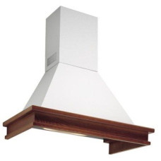Вытяжка FALMEC TEMPO ANTICO UNPAINTED WHITE 90 CTAN90.00#FRAT461F