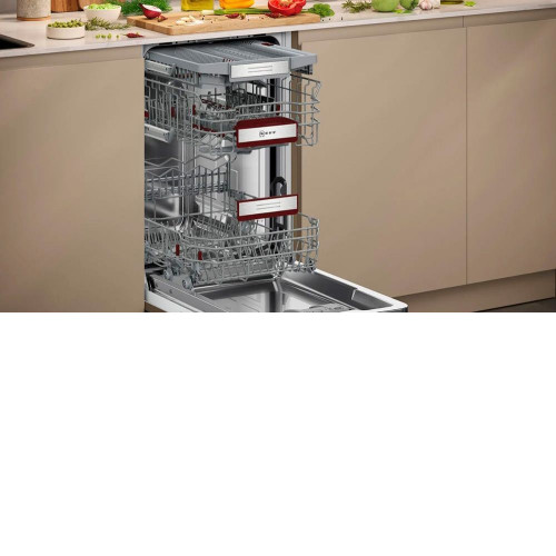 Посудомоечная машина NEFF S897ZM801E