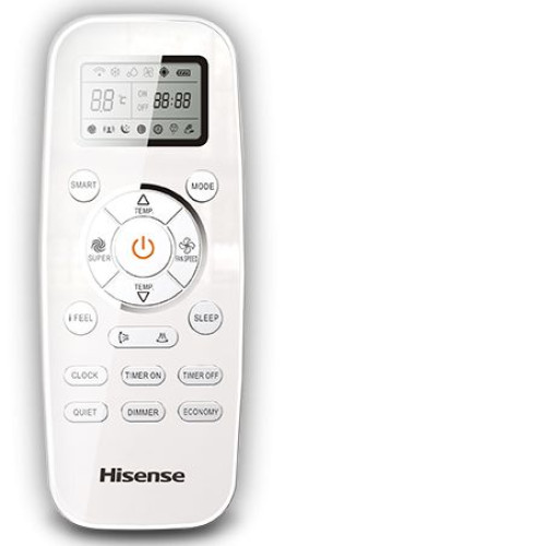 Сплит-система HISENSE AS-18UR4SMADB035