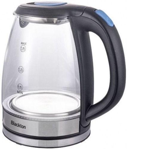 Чайник BLACKTON BT KT1825G черный/синий