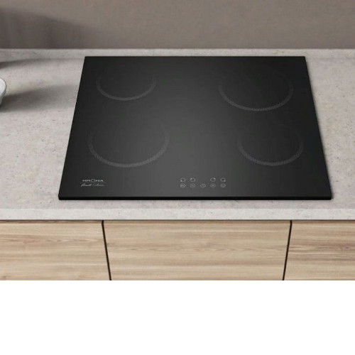 Стеклокерамическая панель KRONA ACCORDO 60 BL
