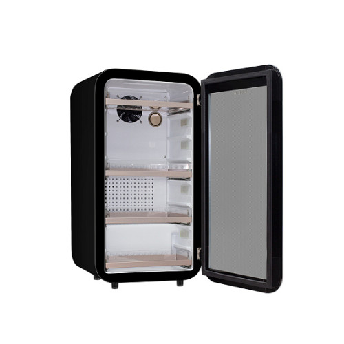 Холодильник для косметики MEYVEL MD71-Black