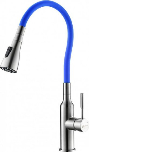 Смеситель LEMARK Expert LM5082S Blue