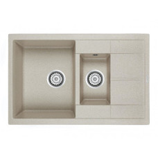 Кухонная мойка PAULMARK Feste PM237850-BE