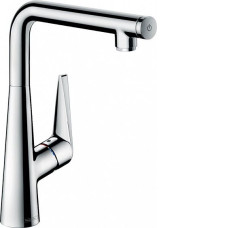 Смеситель HANSGROHE Talis S 72820000 хром